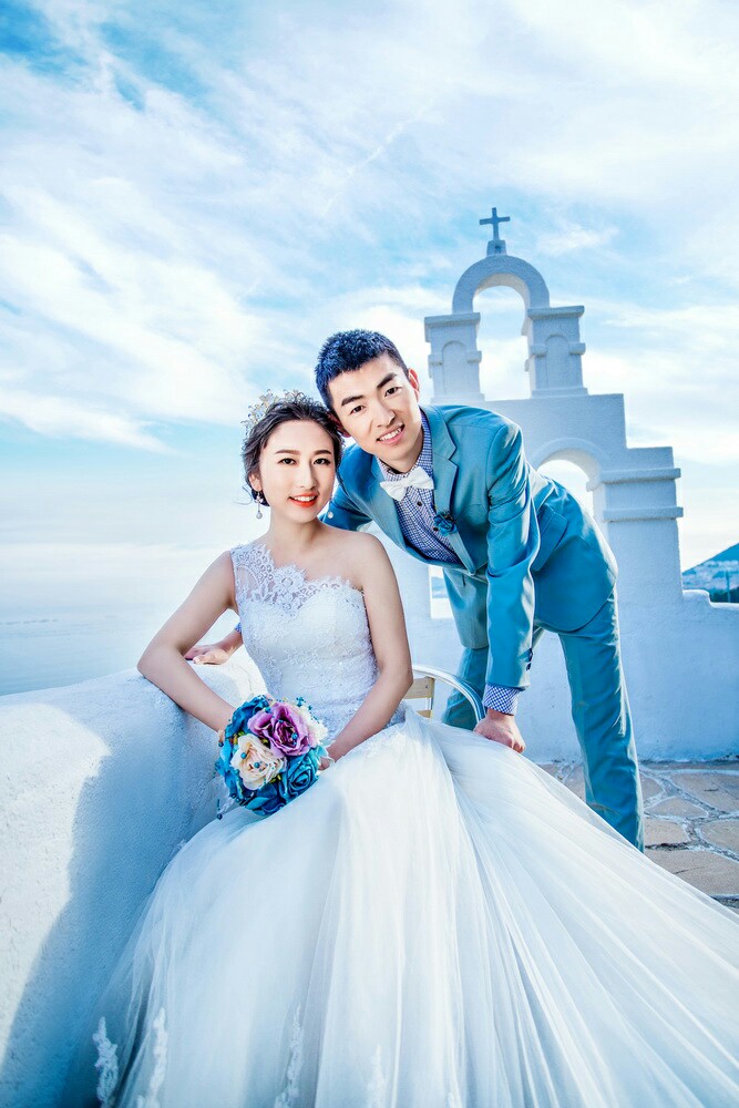 城阳罗曼庭婚纱摄影_婚纱摄影