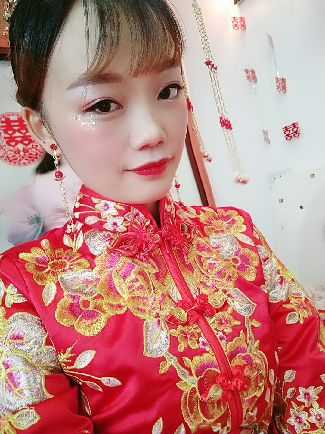 秀禾服转让