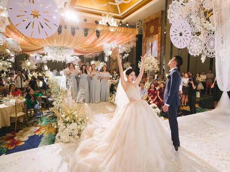 680 标准新娘妆跟妆（2妆+2造）全程跟妆