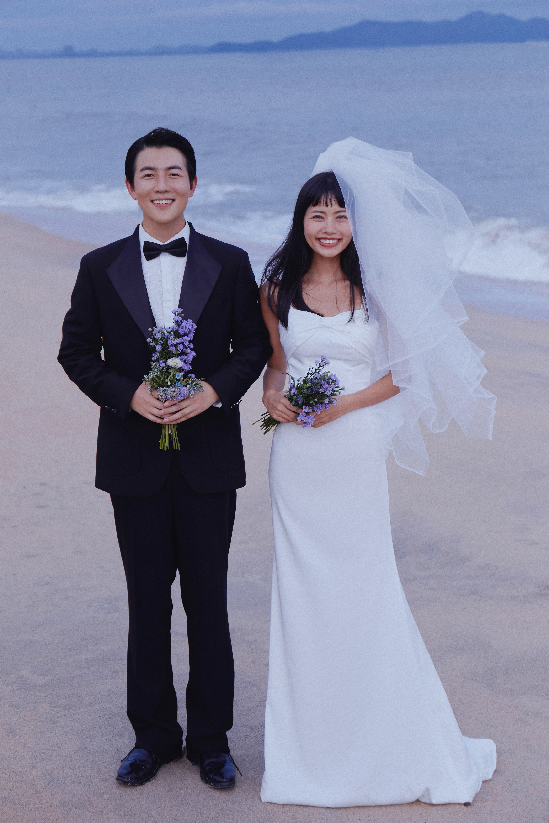吸引力婚紗高端定制套系