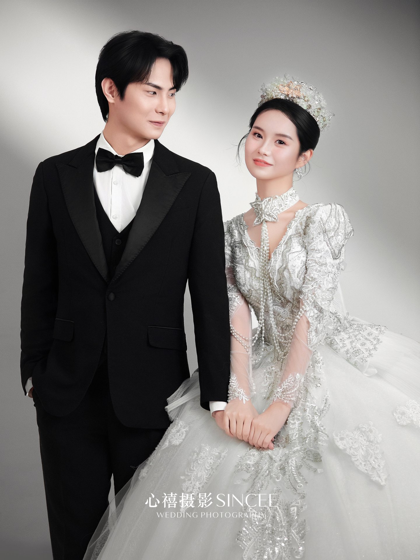 结婚必拍的光影主纱婚纱照，真！的！好！美！