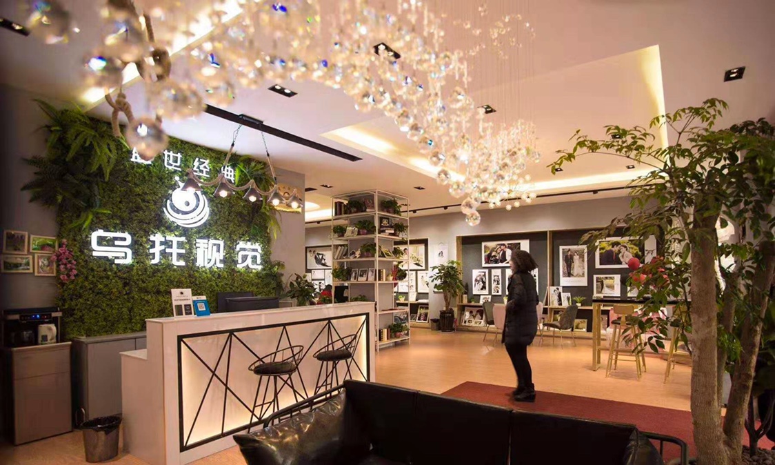 乌托视觉环球旅拍