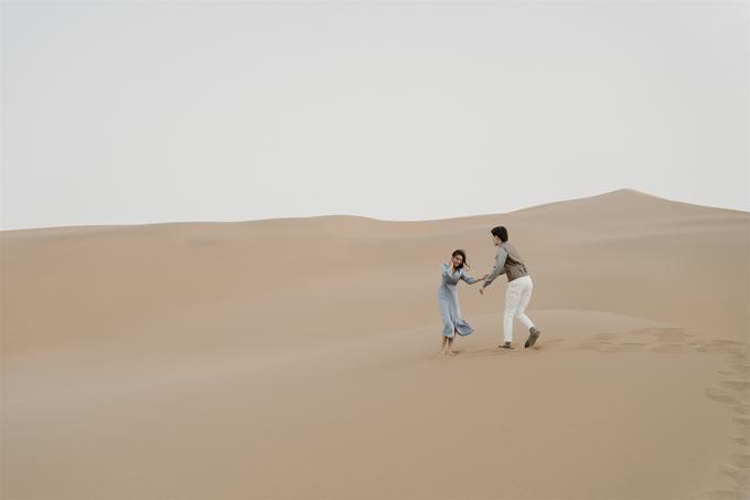 新疆旅拍-原价立减1000 沙漠纯外景特惠套餐