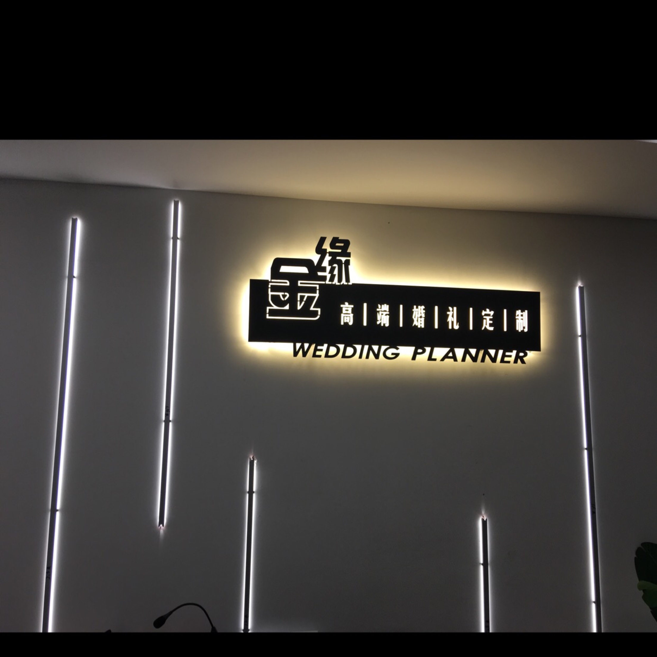 宁波金缘婚礼定制