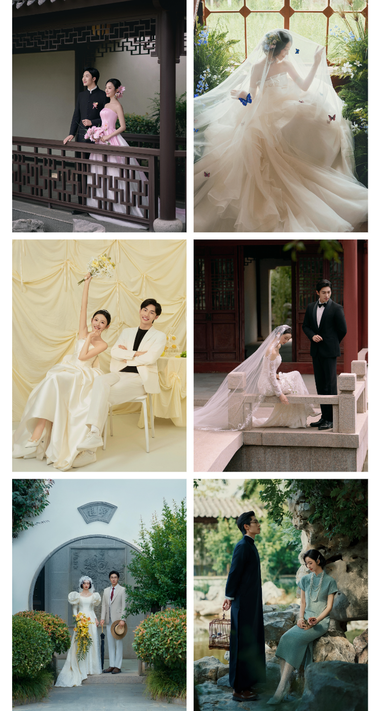 ❤研发团队❤两天拍摄定制-20套服装-一价全包