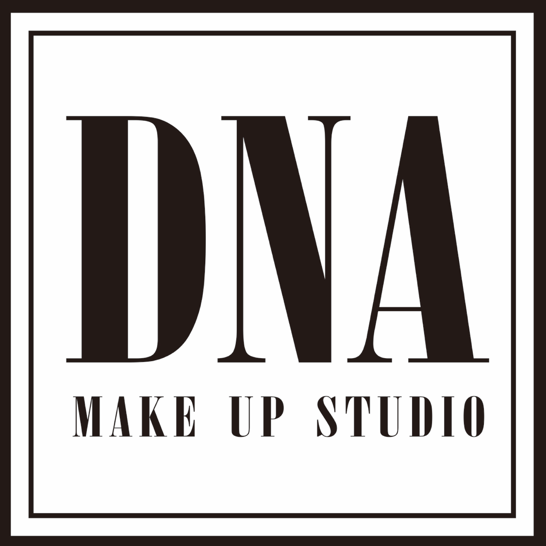 DNA makeup studio