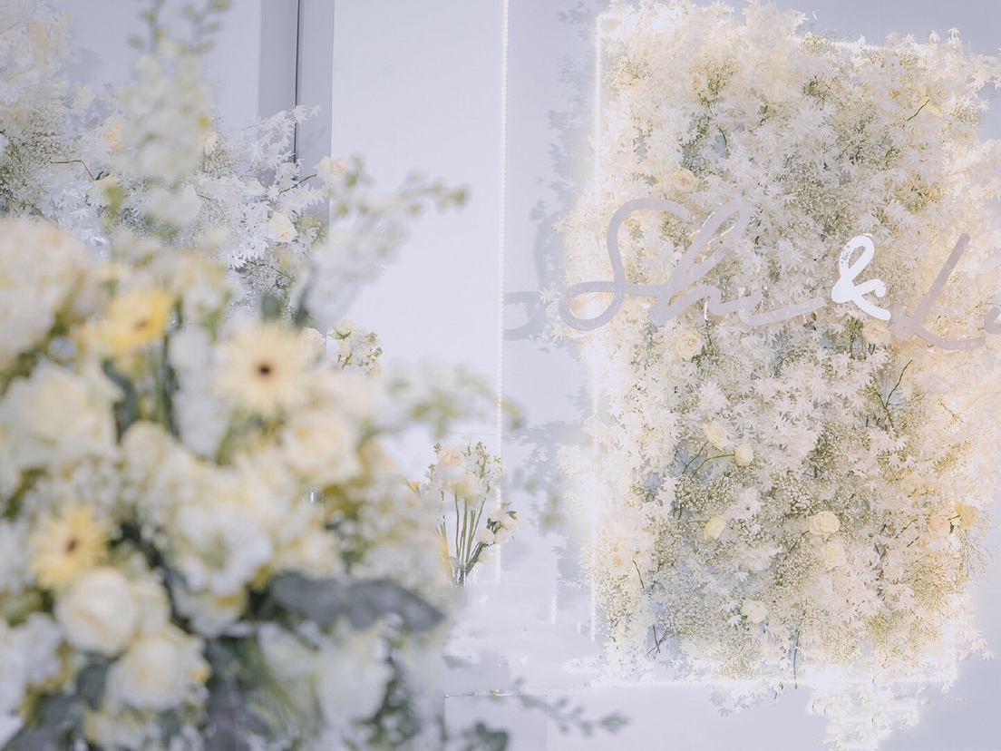 《玖时度婚礼》-空镜与平淡