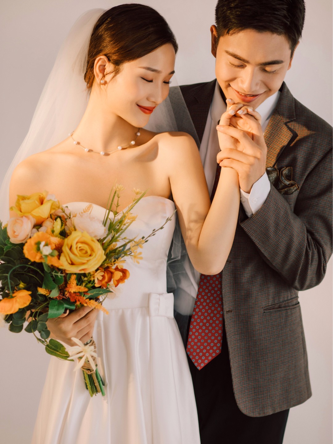 苏格婚纱摄影