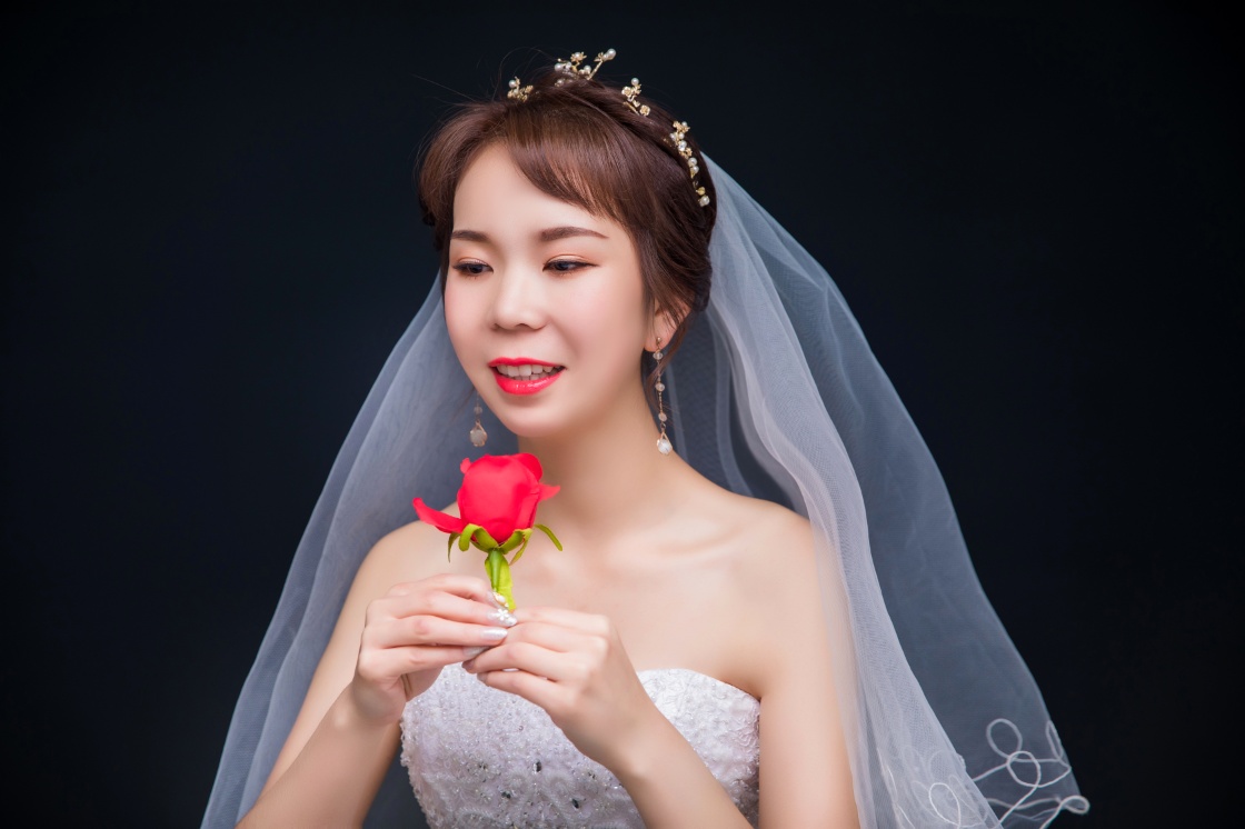 我们结婚啦～
