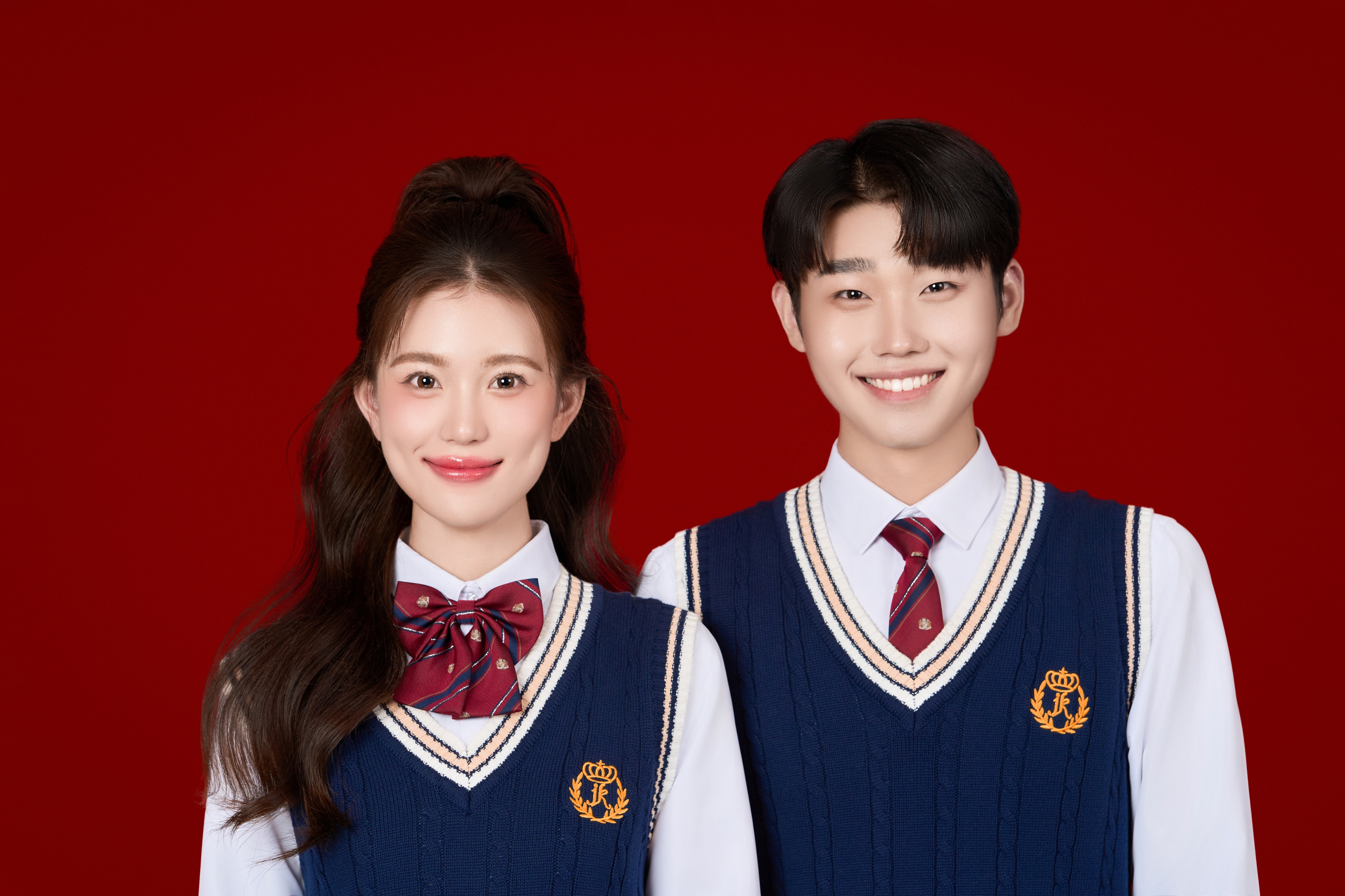 網(wǎng)紅結婚登記照