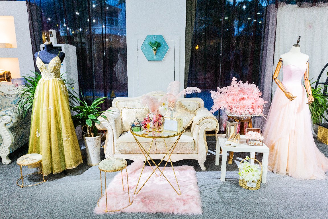 A&S婚纱礼服品牌集合店
