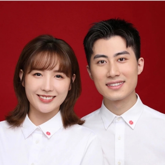 结婚证件照，立等可取，赠送精修图