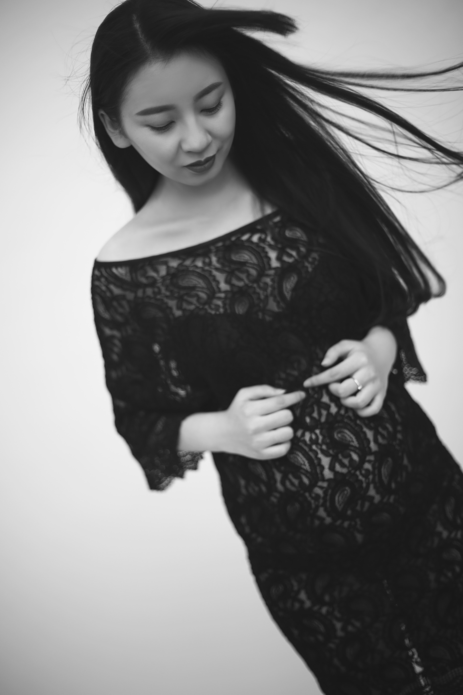 回婚礼纪交作业啦