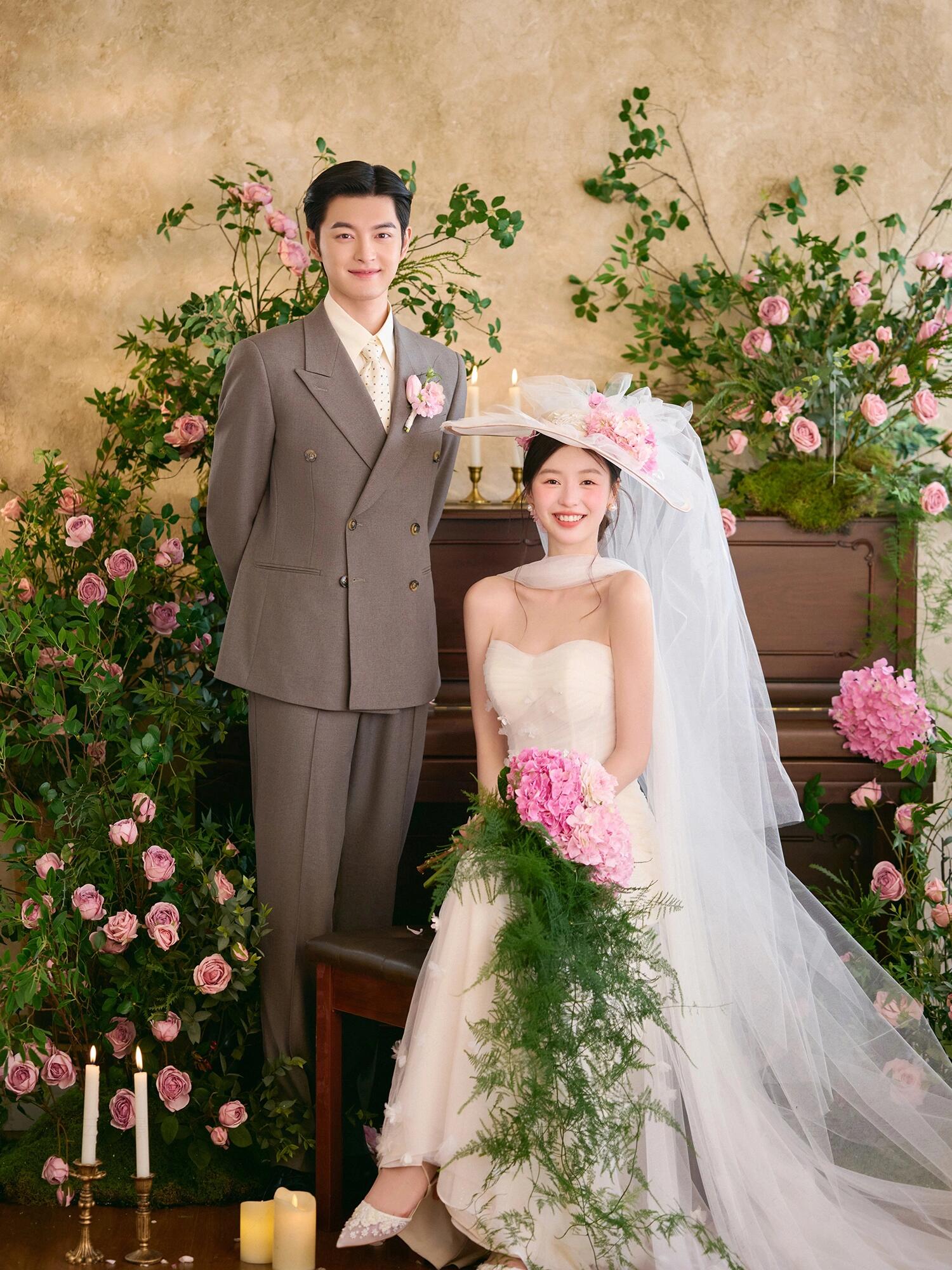 【超级性价比】八套妆容造型➕摄影摄像➕产品