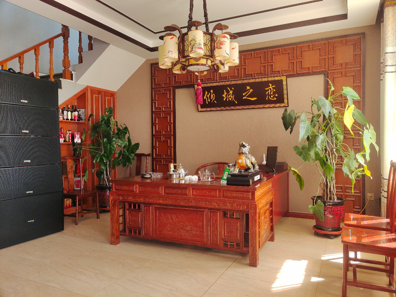 倾城之恋婚礼策划