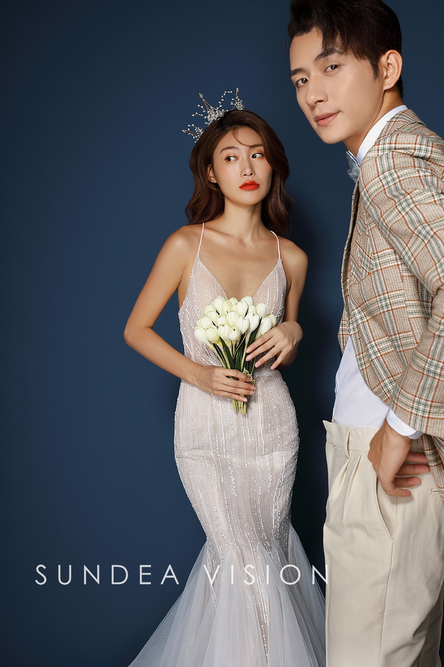 超A超好看的个性小众婚纱照丨福州婚纱照