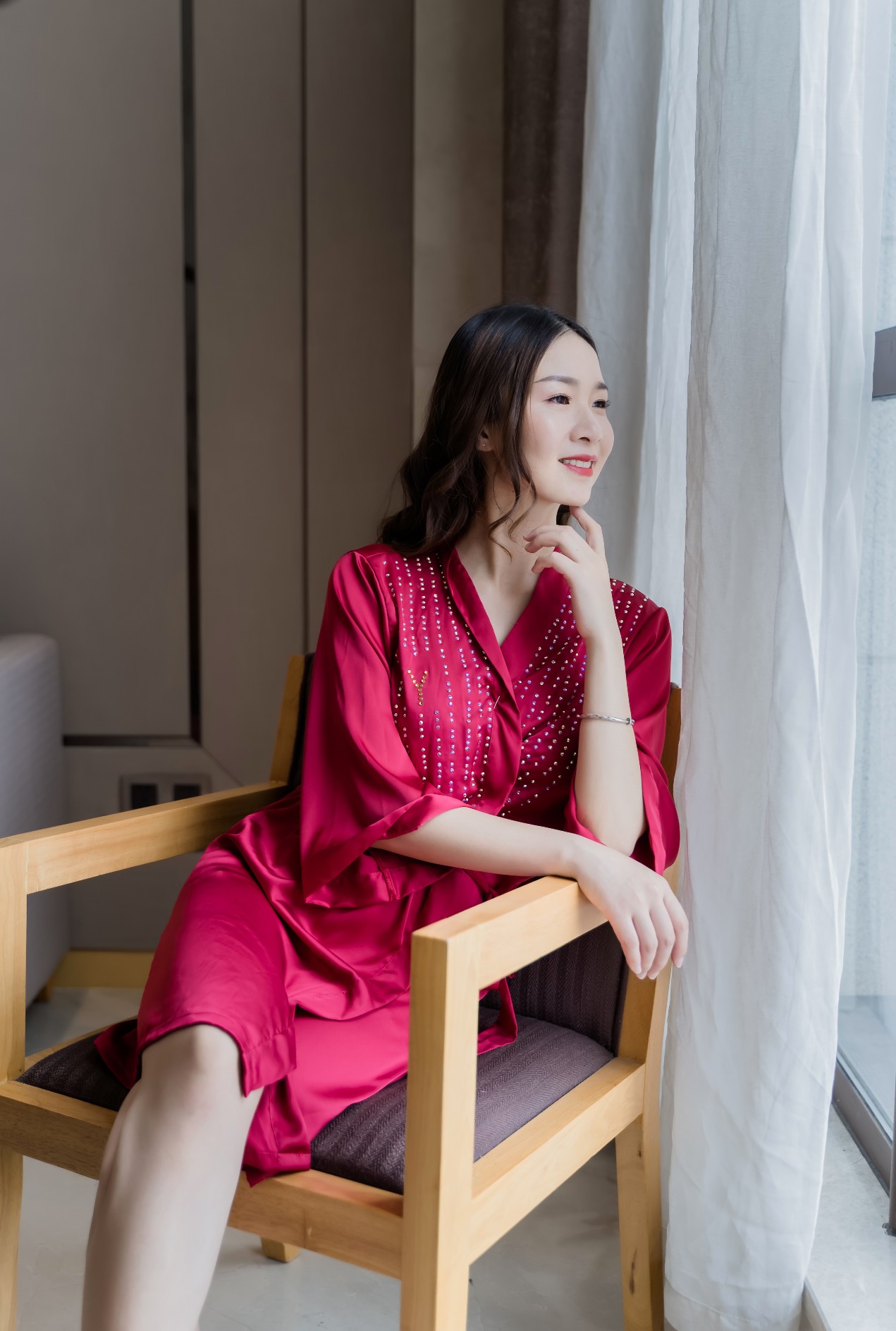 征服了轻微洁癖的我，这家礼服店的婚纱是有多好看