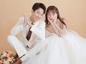 #美阁印象-极简韩式婚纱照