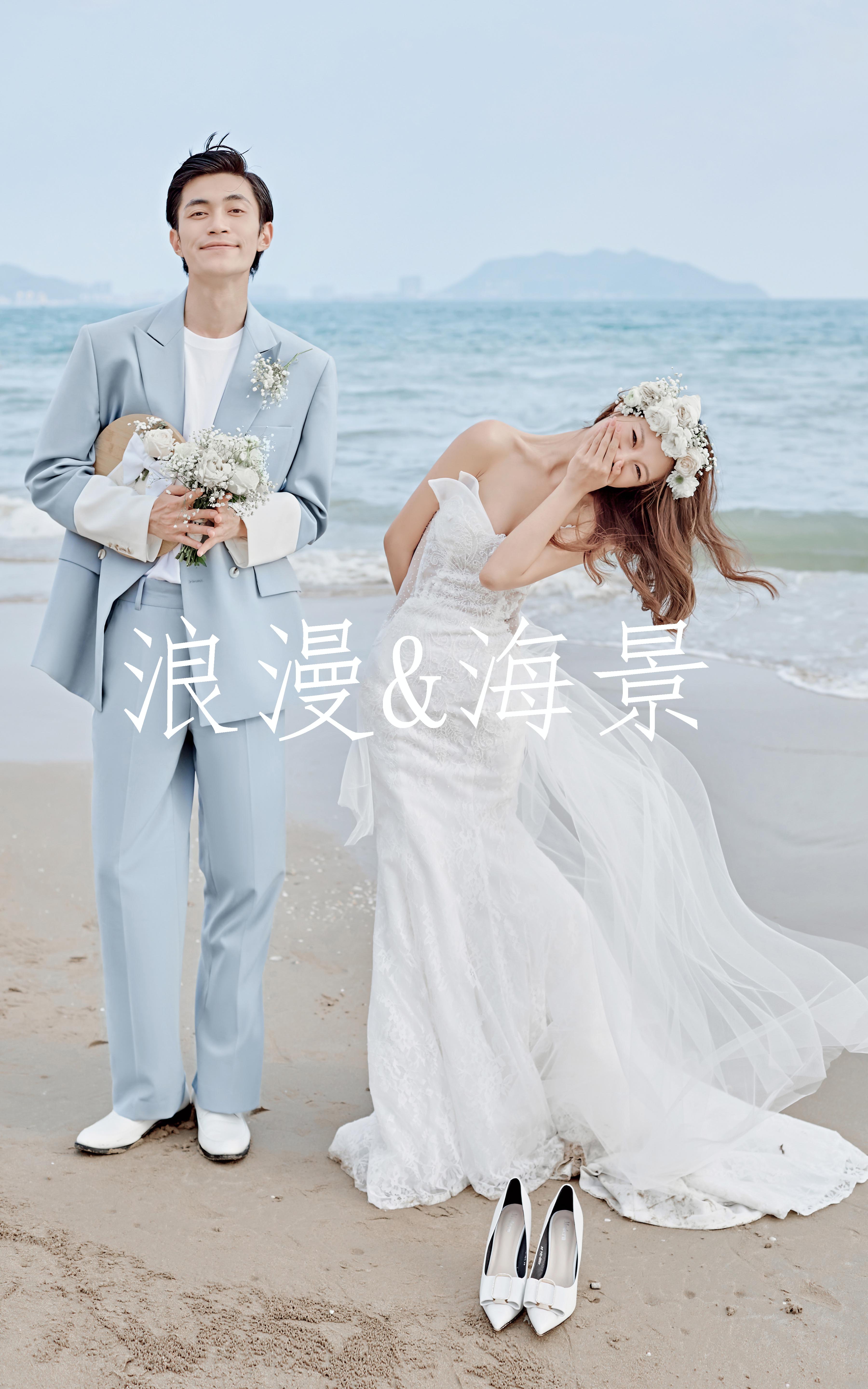 5999全包價婚紗照/送婚紗/送對戒/送純銀飾