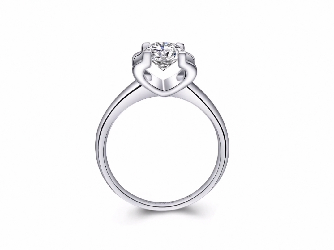 一克拉牛头款 品质不是大品牌的专属 