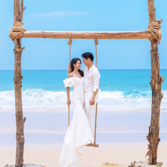 圣卡罗全球旅拍婚纱摄影作品欣赏