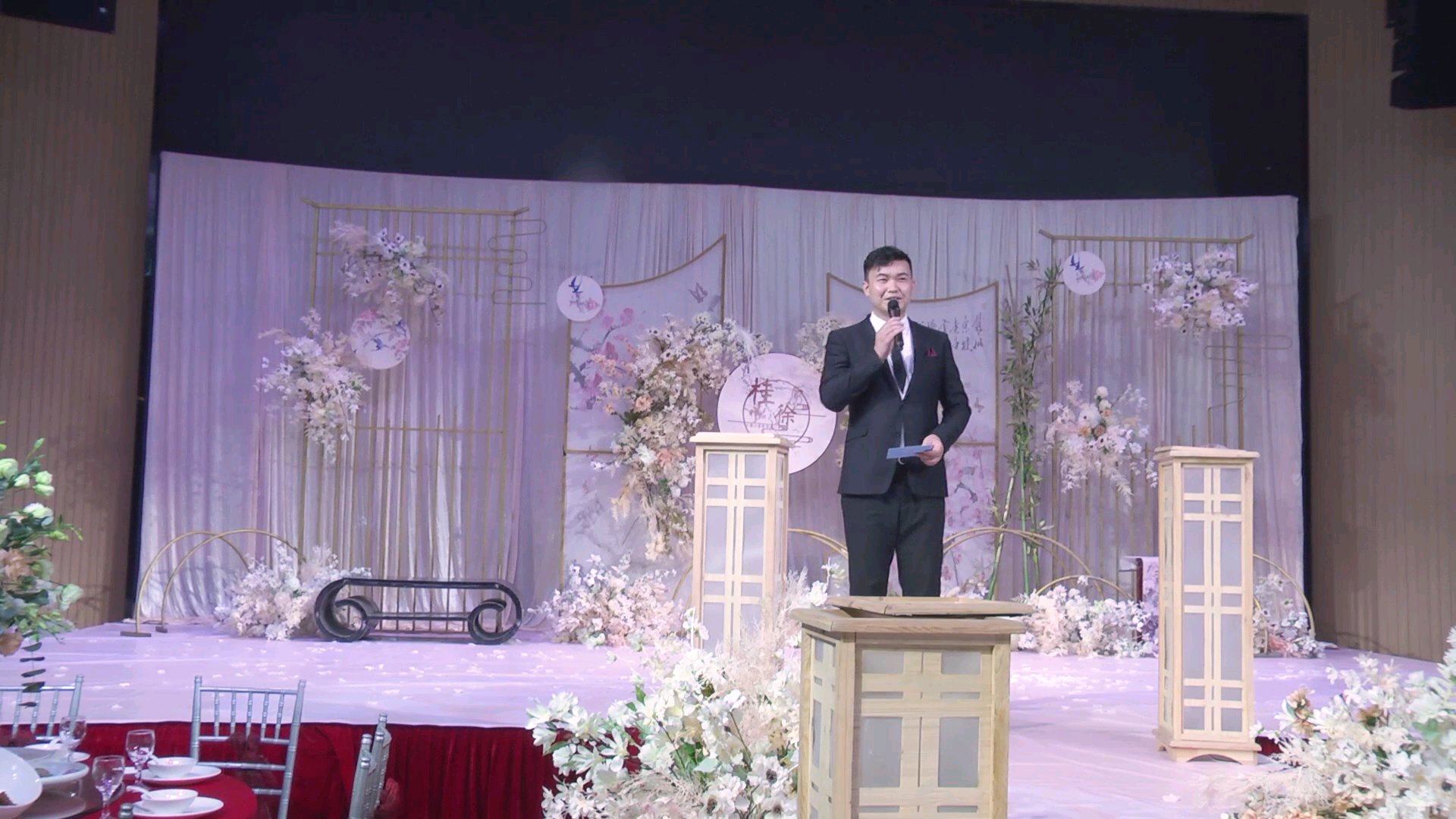 【人气好评 新人推荐】专业婚礼流程策划+dj督导