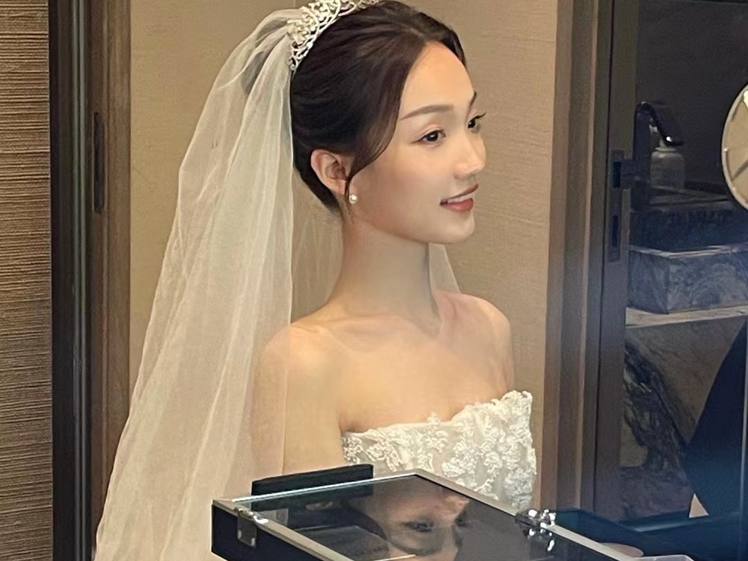 福建省内新娘跟妆，新人们可约试妆哦，详情请咨询
