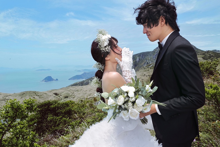 崳山島旅拍立減1000元、10服10造50張精修