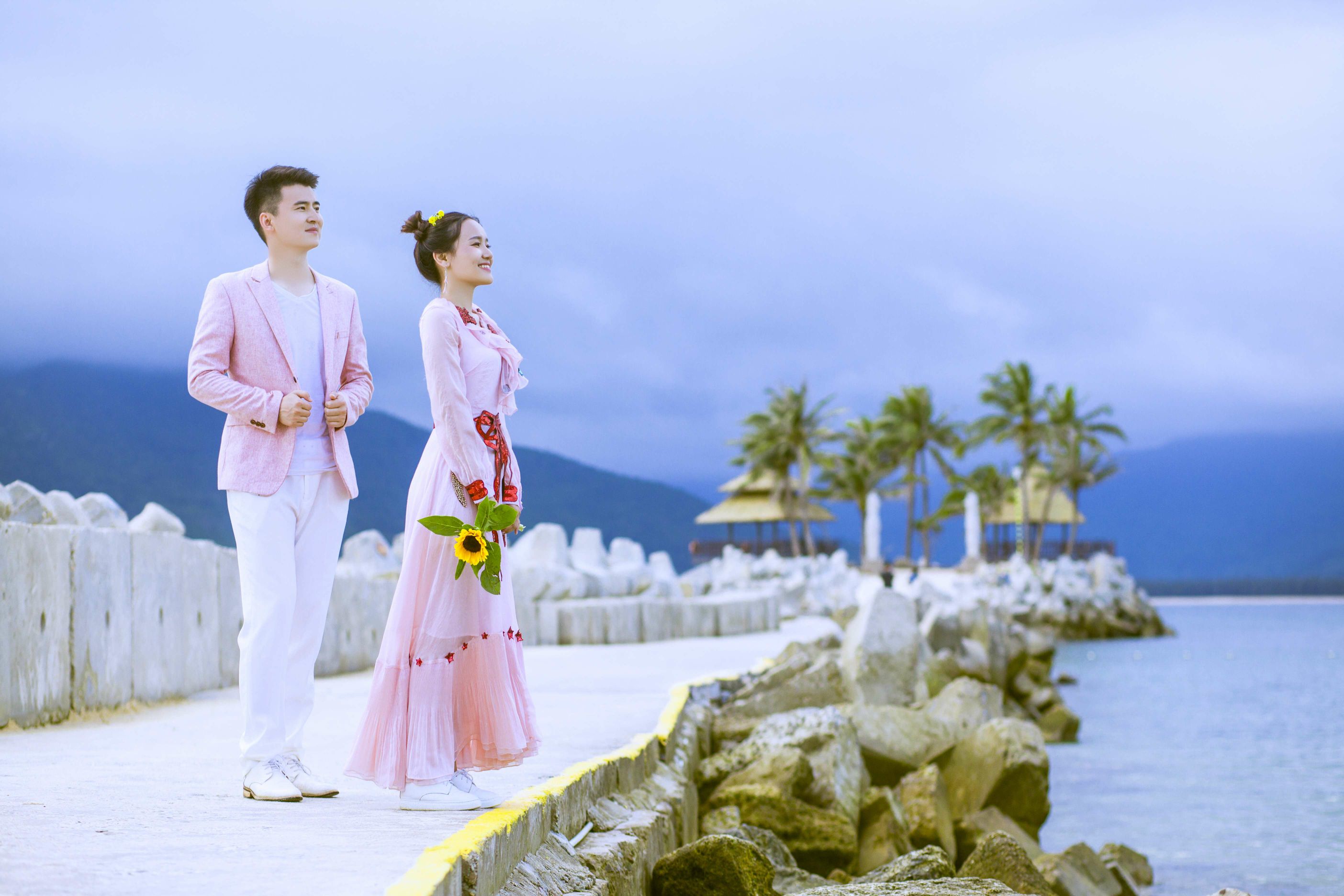 青岛达令婚纱_青岛婚纱摄影(3)