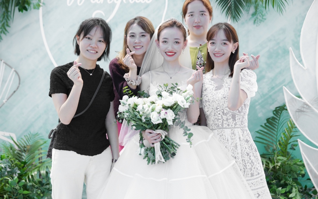 贵州同心阁婚礼‖14800仁怀婚礼现场