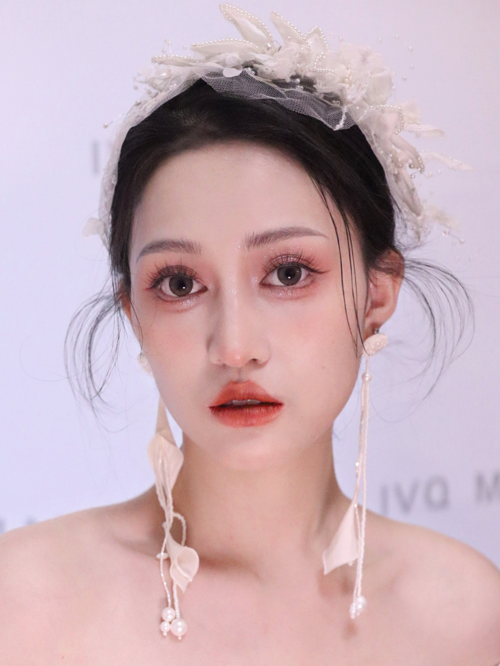 资深档新娘全程跟妆3套