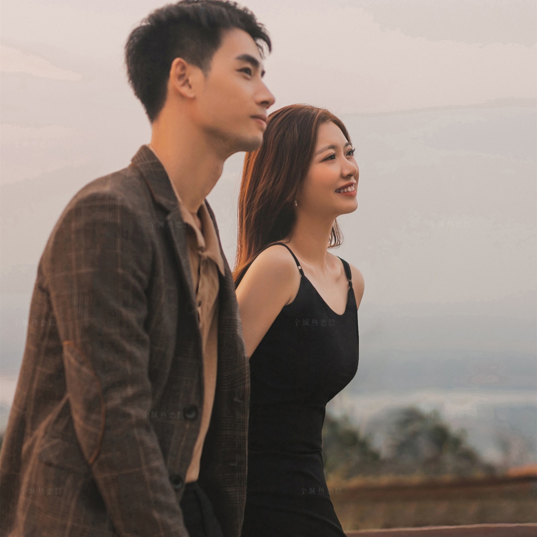 全城热恋 | 婚纱客片

