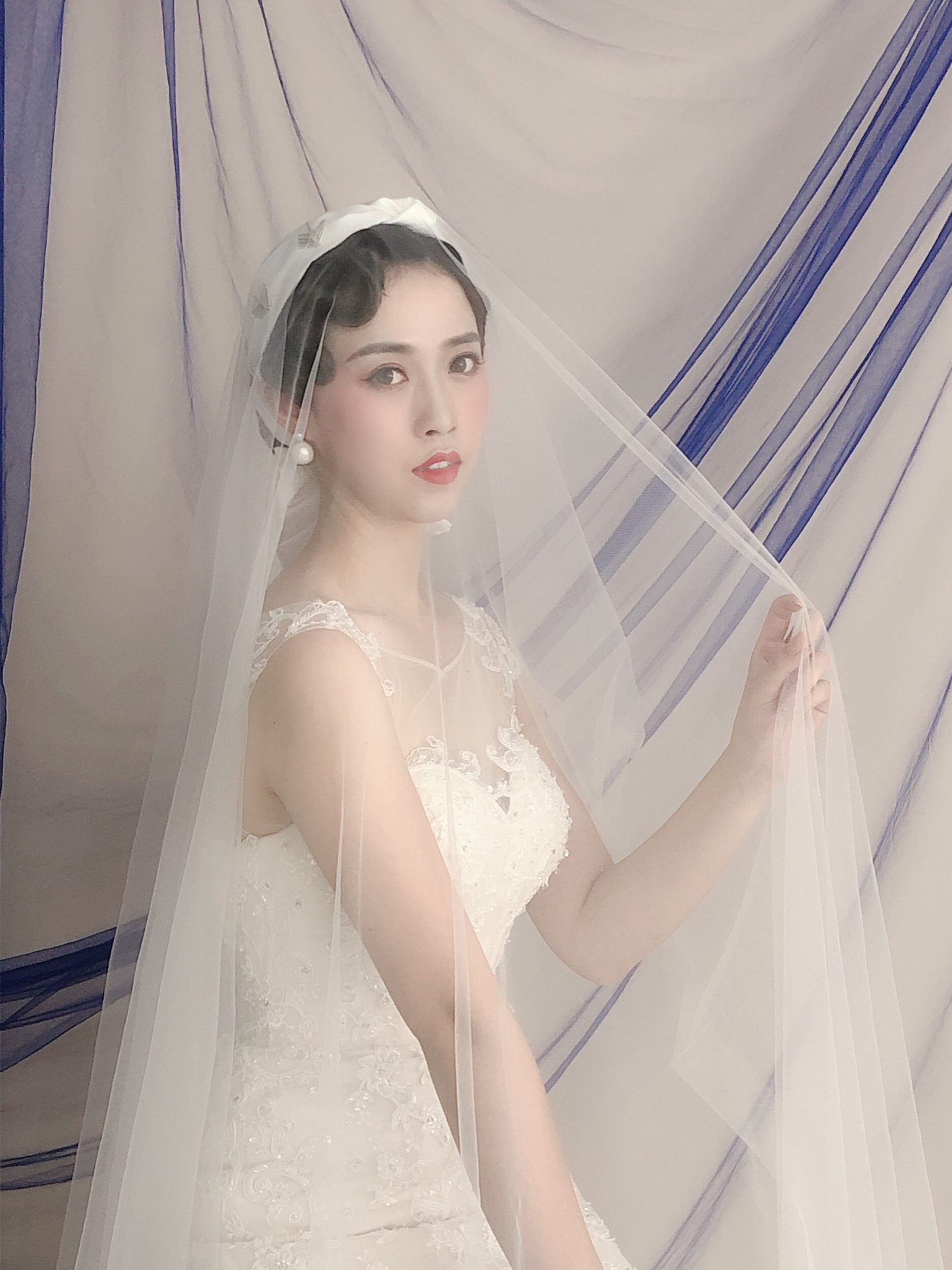 【试妆记】好看的妆，画了这个妆亲妈都不认识