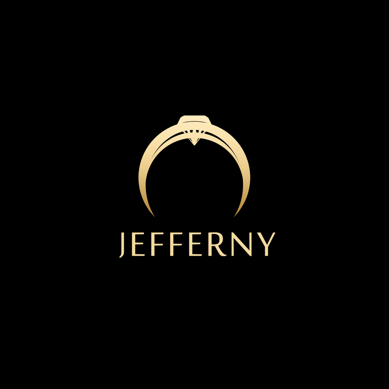 Jefferny杰芙尼婚戒设计定制