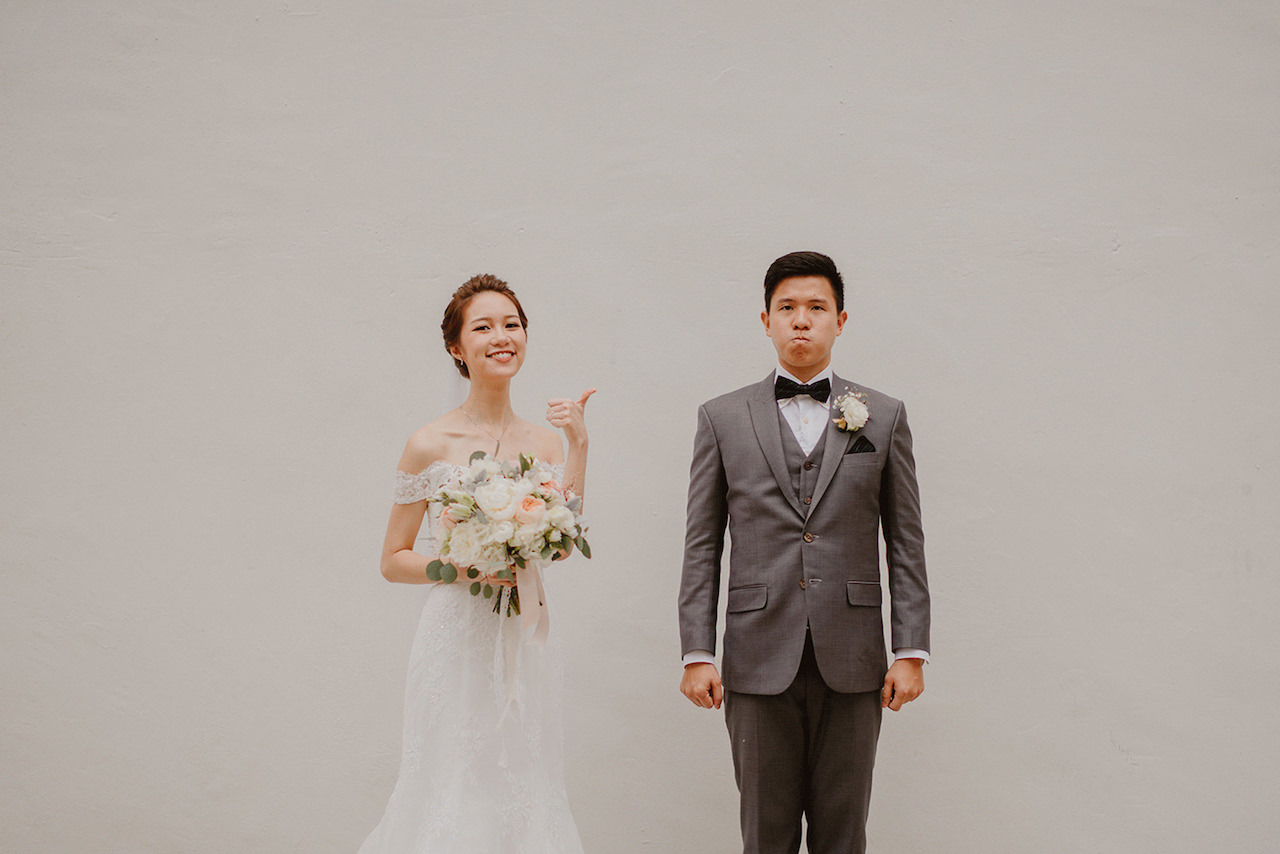 【超值推荐】超质感小众婚礼