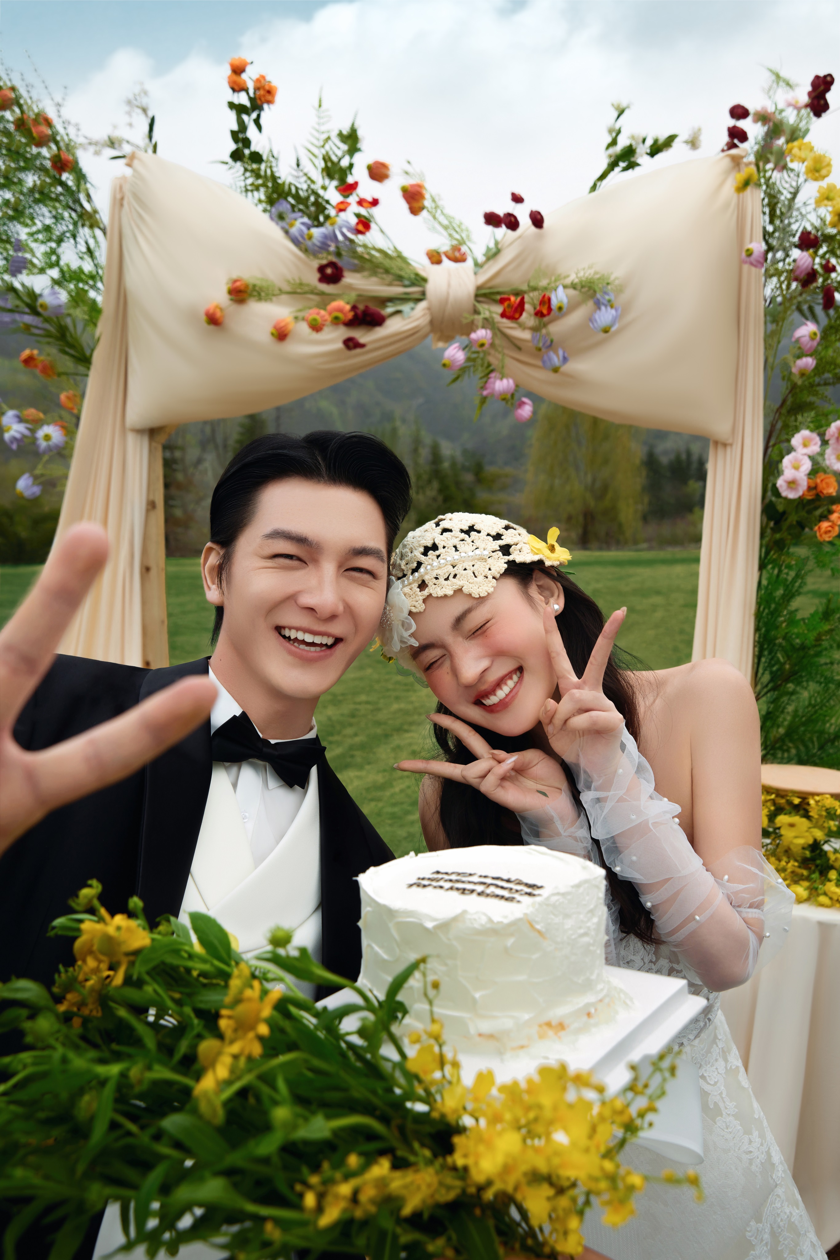 【店长推荐】+风格任选+立拍立审高级感婚纱照