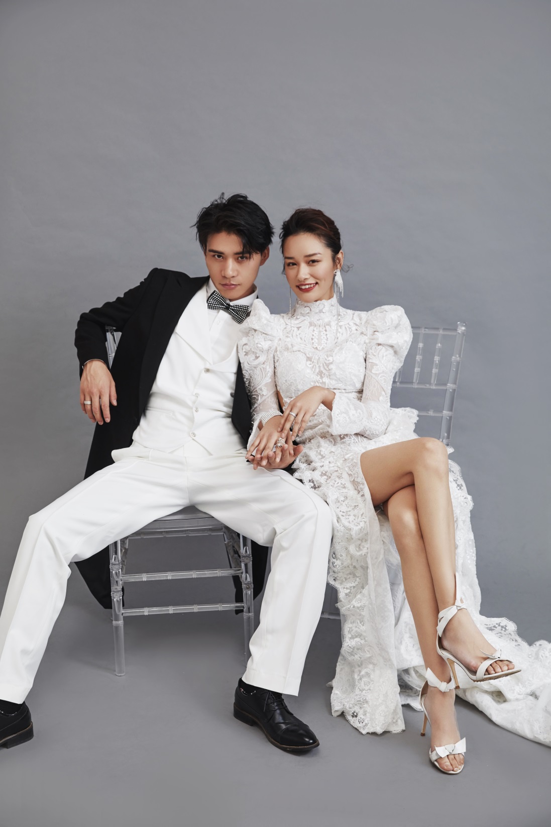 婚纱照不管怎么选片，这几张铁定要删！