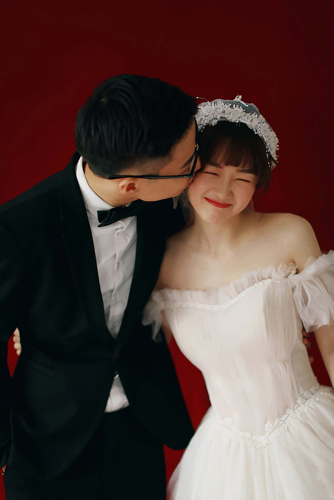 厦门婚纱摄影 服装3套景点3个2466