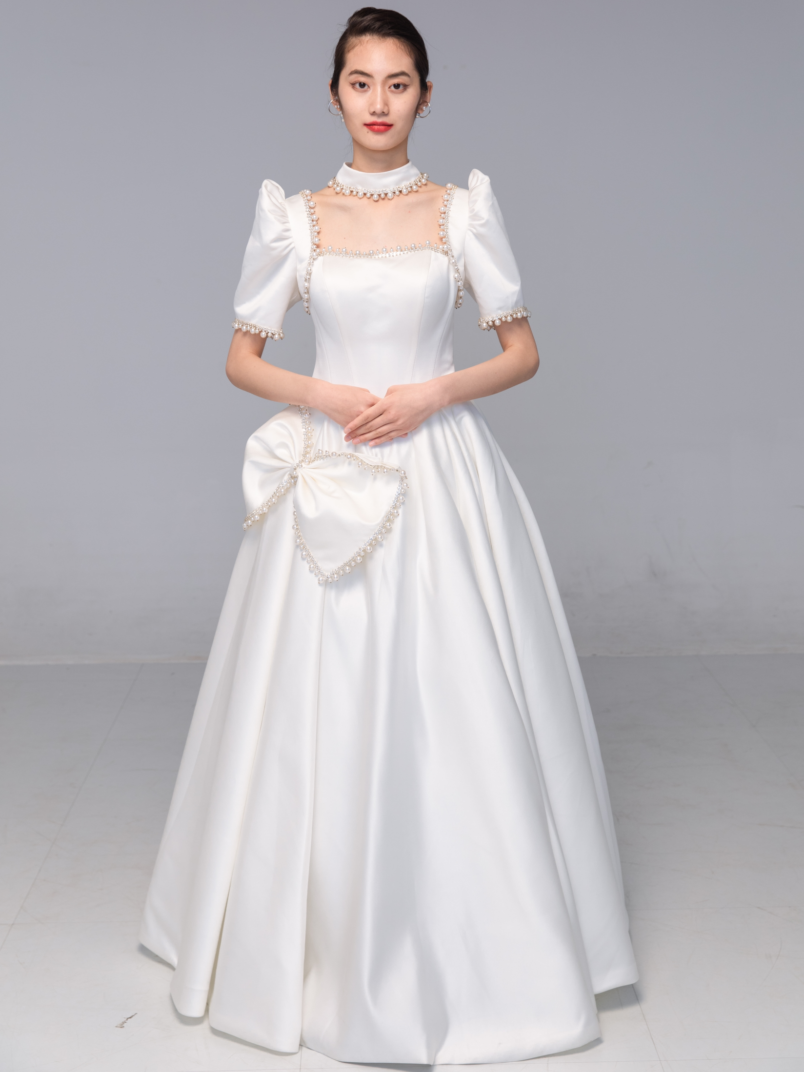 【回馈套餐】婚纱➕秀禾 