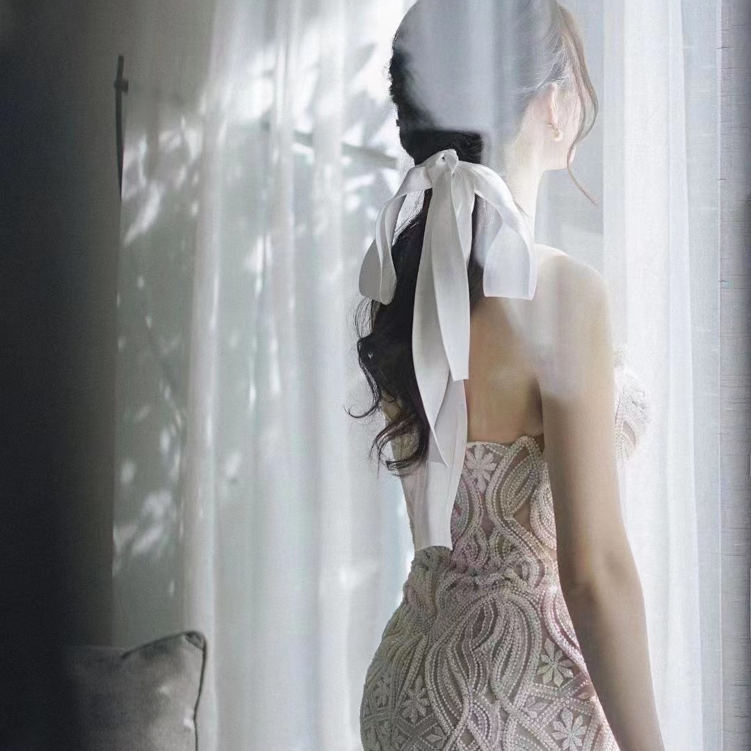 韩系公主风系列化妆造型设计