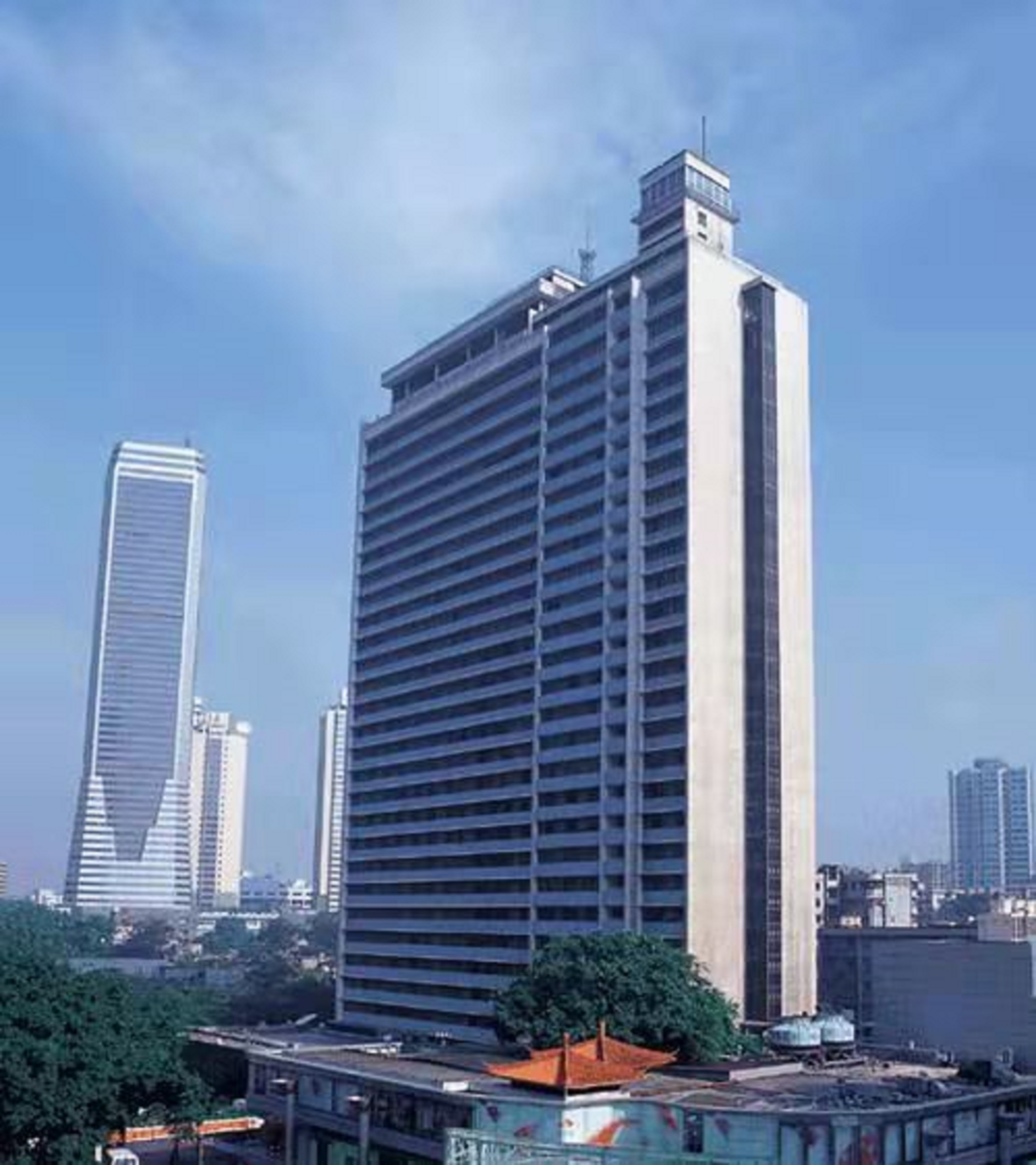白云国际酒店