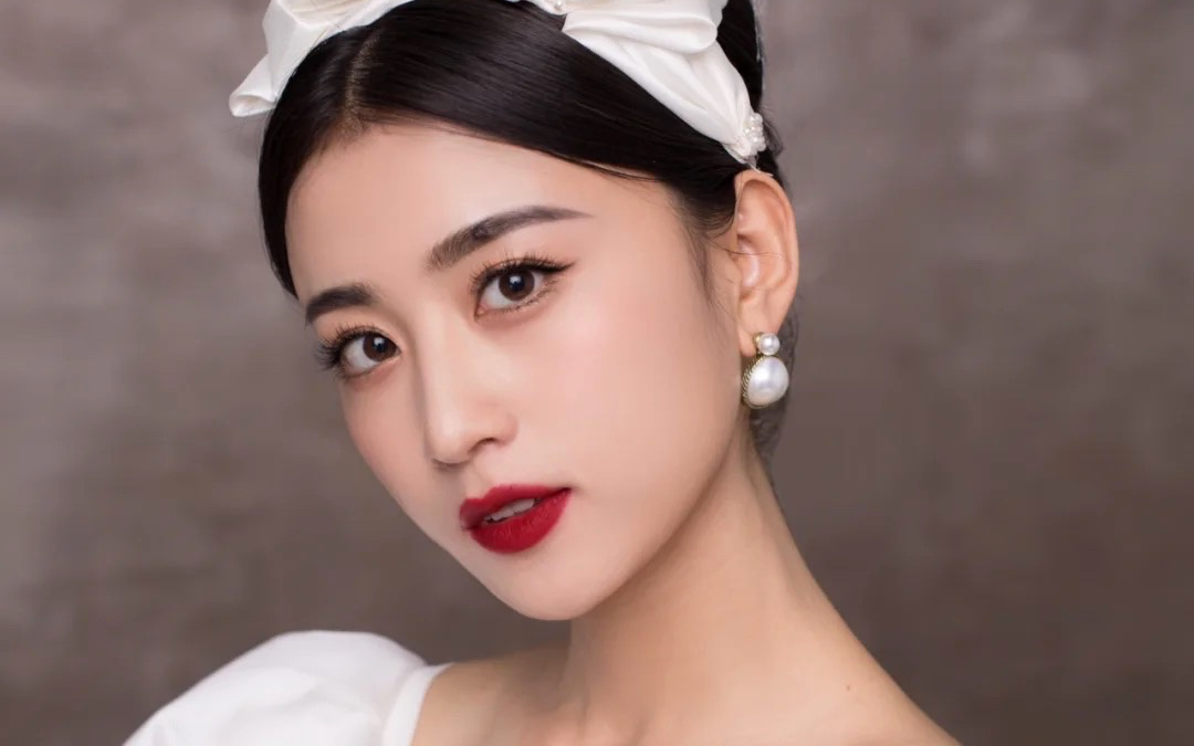 浪漫限定 轻复古加点少女感