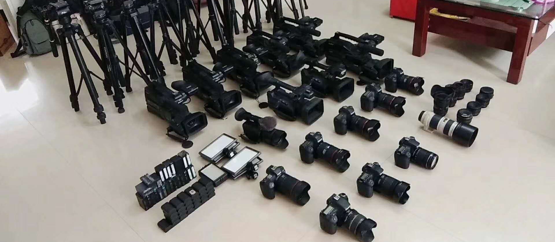 拾光影视工作室
