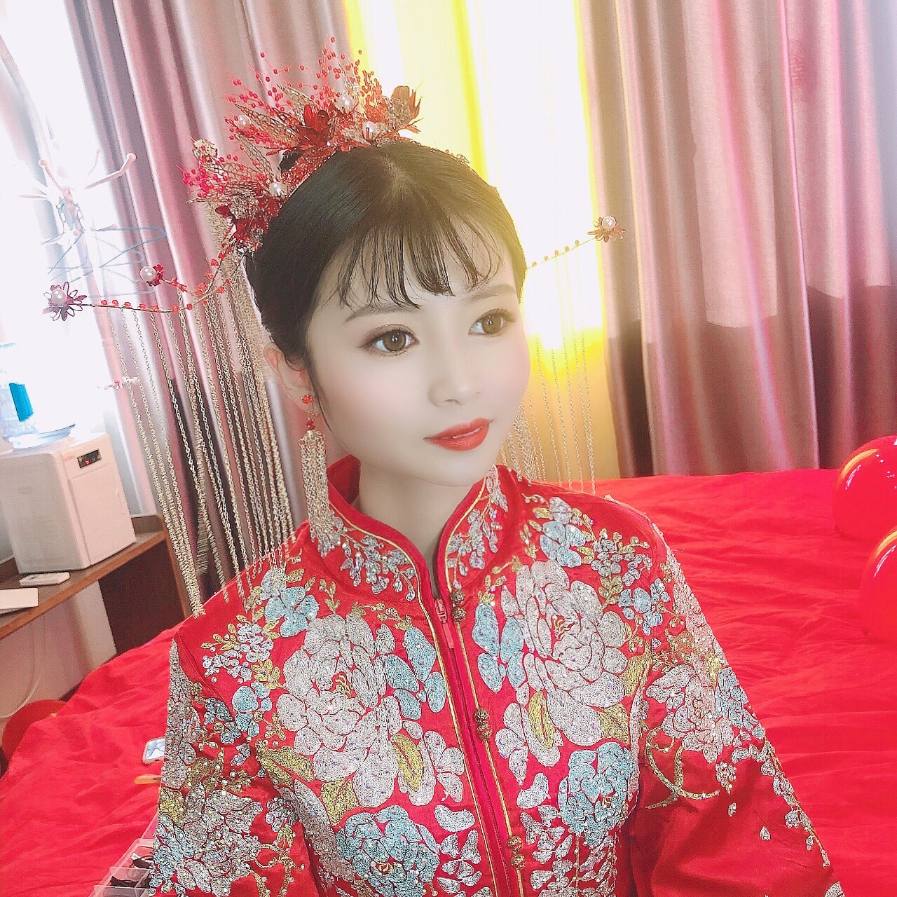          10.6跟妆花絮