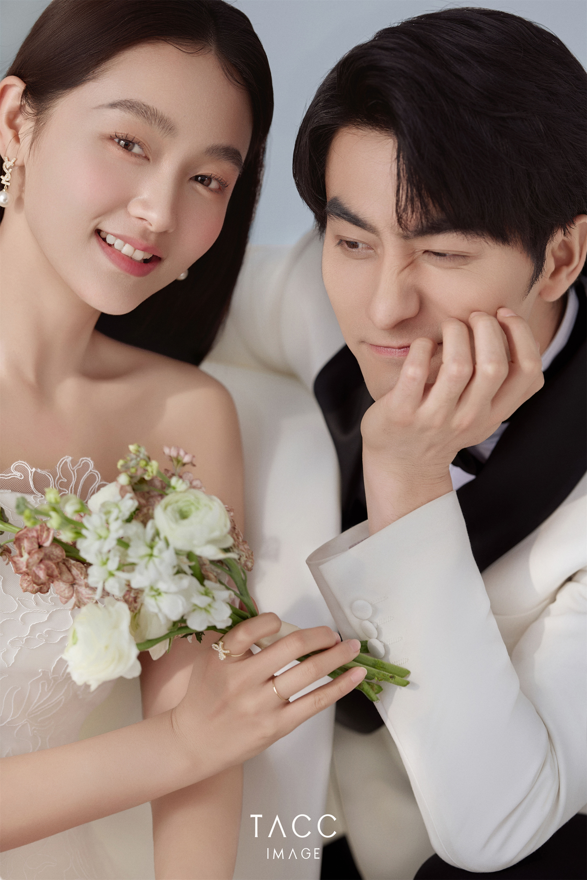[當(dāng)季熱拍]人氣系列丨浪漫婚紗