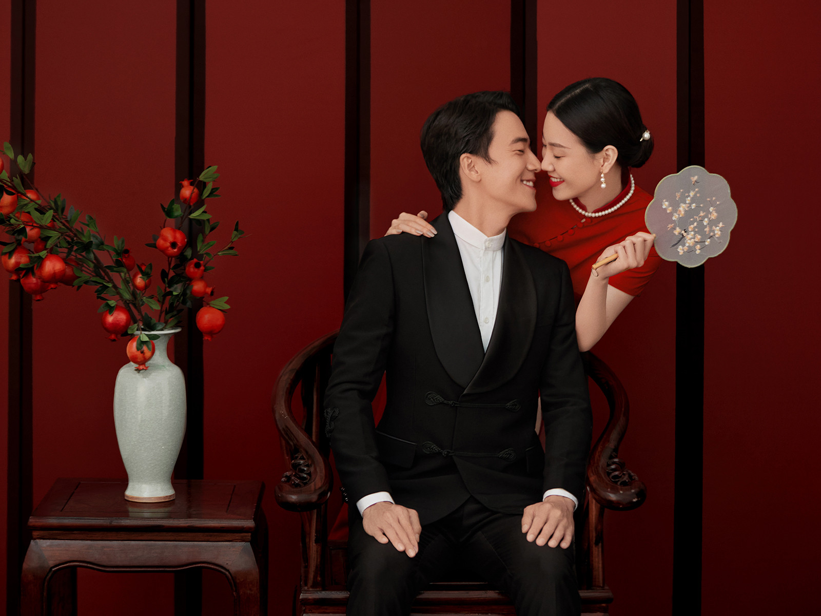 专属定制*研发单日*婚纱照珍藏版