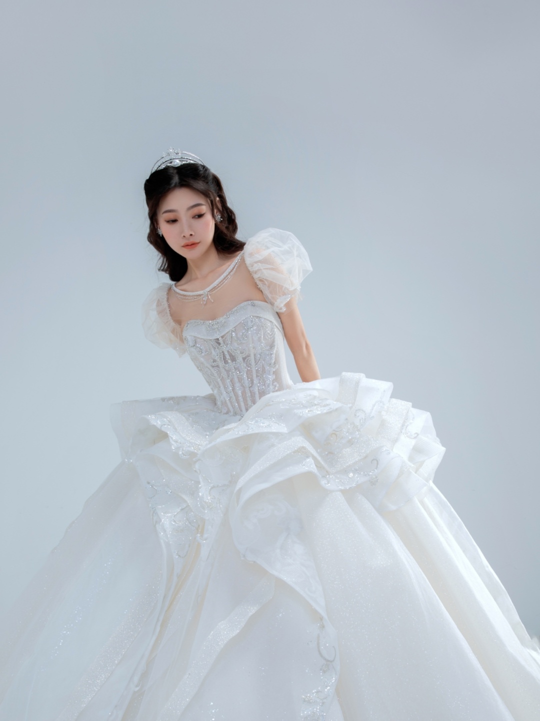 ［熱門套系］IMINI宮廷婚紗