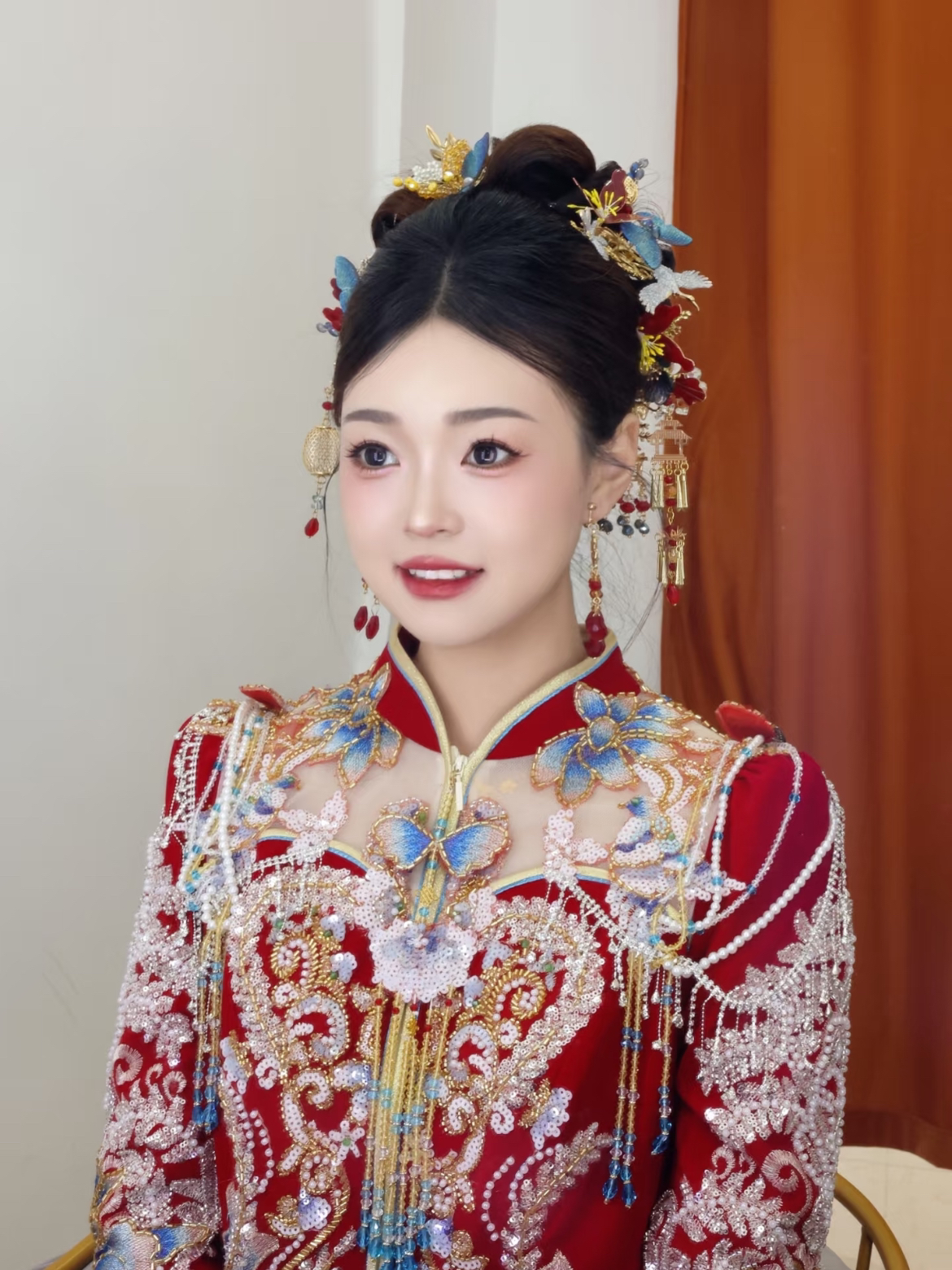 380早起化妆早妆