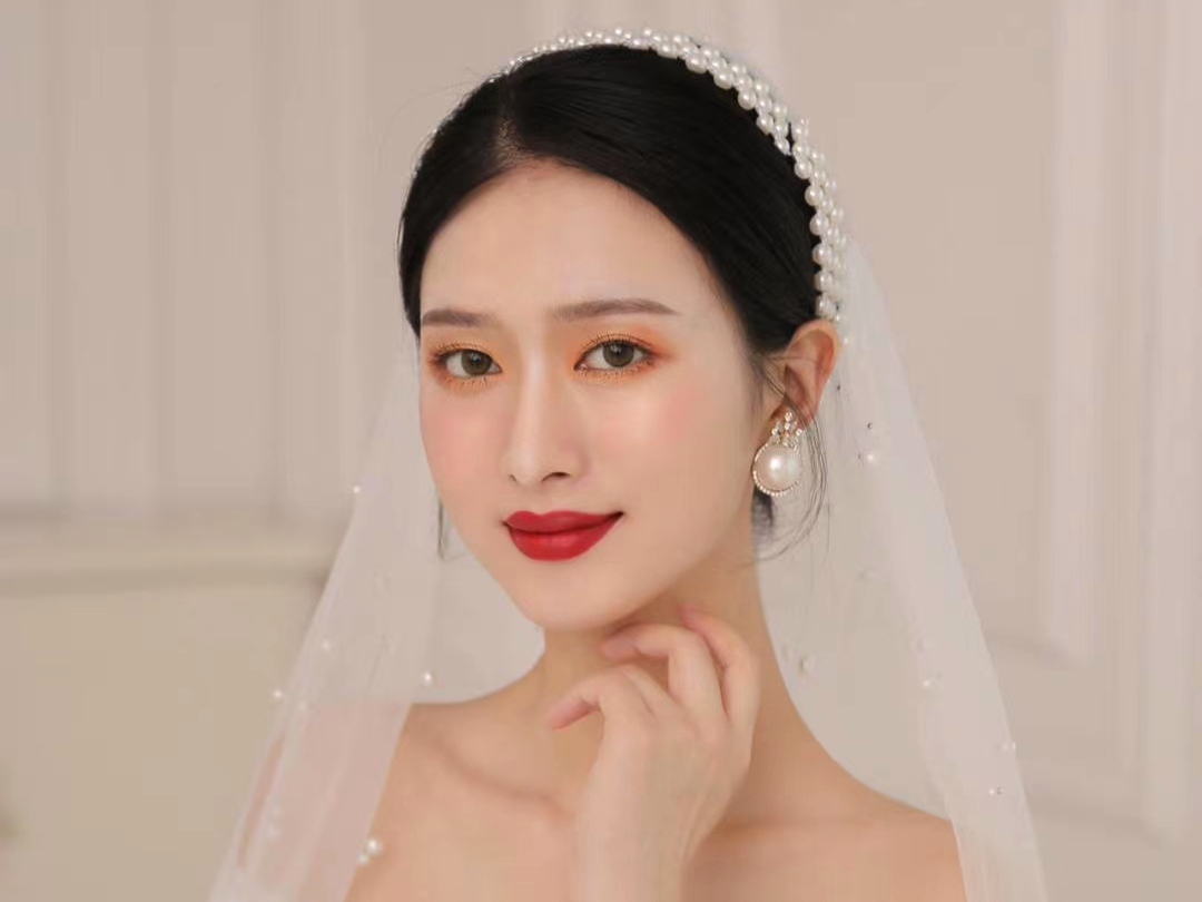 新娘跟妆(送妈妈妆1个）