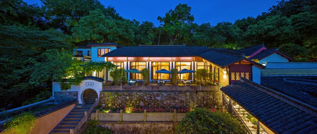 林栖吴山小院